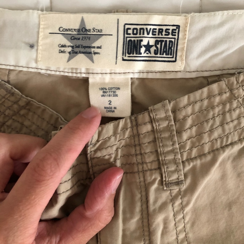 Converse Pants